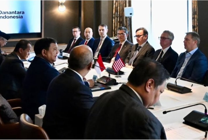 Danantara Disorot CEO Dunia, Prabowo Dorong Kolaborasi Investasi