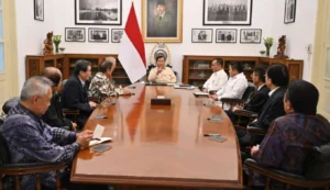 Prabowo Bertemu 8 Pengusaha Besar, Bahas Perekonomian dan Investasi
