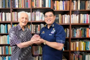 Profesor Romo Magnis: Hubungan Antara Agama di Indonesia Semakin Baik