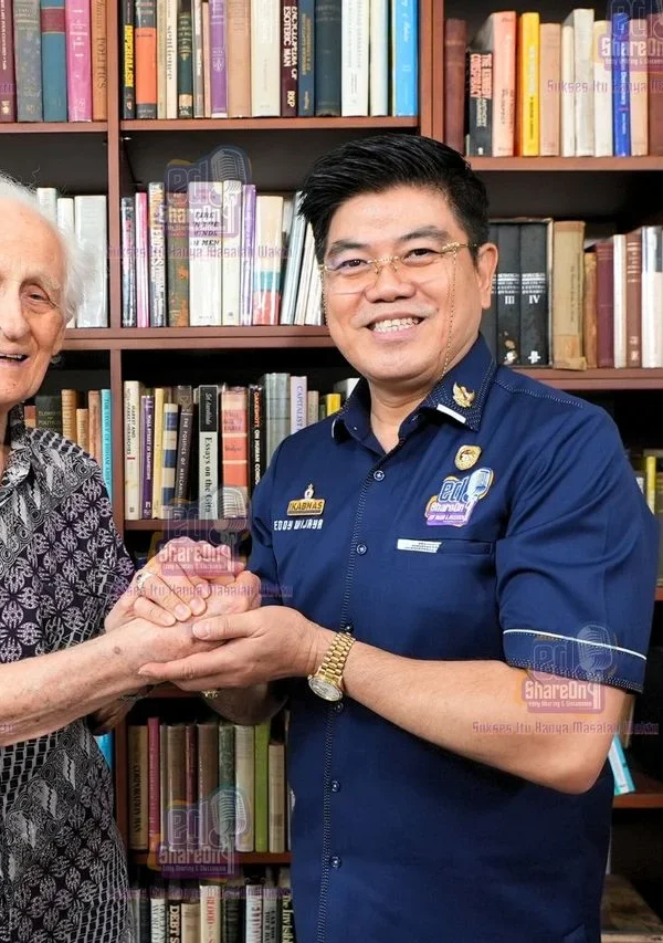 Profesor Romo Magnis: Hubungan Antara Agama di Indonesia&hellip;