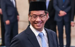 Purbaya Yudi Sadewa Resmi Jadi Menteri Keuangan