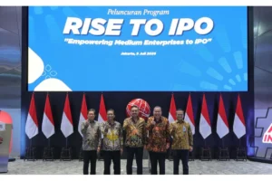 Kementerian UMKM Targetkan Transformasi Struktural Melalui RISE To IPO
