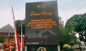 Retret Kepala Daerah, Peserta Bakal Dapat Materi Asta Cita Prabowo