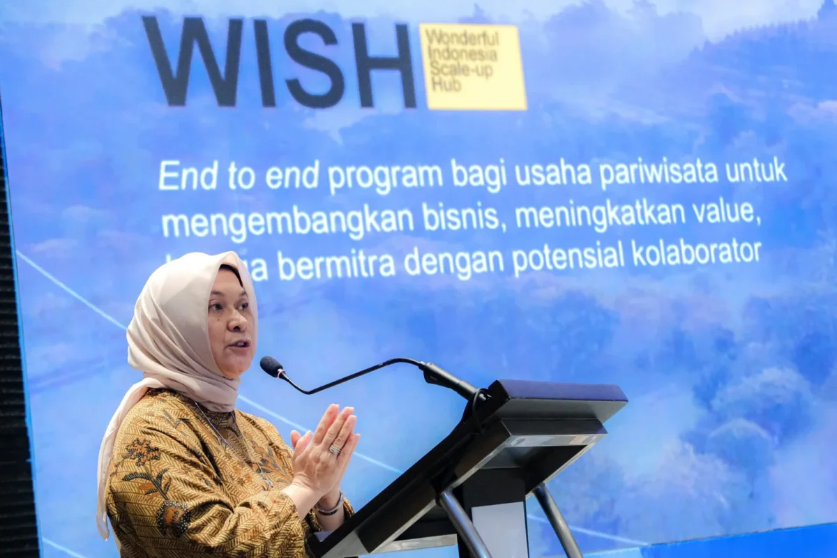Kemenpar Dorong Penguatan Pasar Pariwisata Lewat Kolaborasi Stakeholder