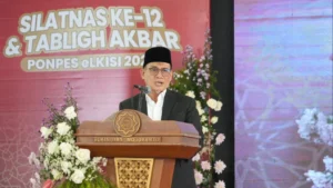 Wamenag: Pesantren Adalah Ibu Kandung Lahirnya Indonesia