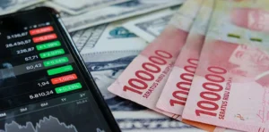 Ketidakpastian Global Buat Rupiah Melemah ke Level Rp16.455