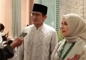 Sandiaga Soroti Tantangan Teknologi dan Akses Permodalan bagi UMKM