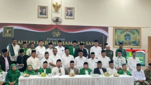 Sepuh PPP Dorong Kesejahteraan Guru dan Tingkatkan Pendidikan Pesantren