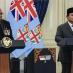 Kerja Sama Indonesia-Fiji, Prabowo: Mitra Dagang Terbesar ke-4 Indonesia
