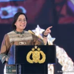 Menkeu Minta Polri Ikut Jaga Kesehatan APBN