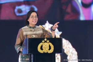 Menkeu Minta Polri Ikut Jaga Kesehatan APBN