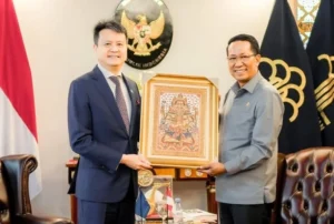 Menkum Supratman Gagas Protokol Jakarta untuk Transparansi Royalti Global