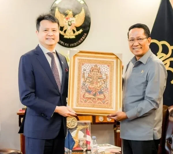 Menkum Supratman Gagas Protokol Jakarta untuk Transparansi Royalti&hellip;