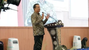 Rakor Kemenkum Tegaskan Komitmen Kolektif Percepat Reformasi Birokrasi
