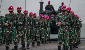 Siaga 98: TNI Jangan Terpancing, Tuduhan Keterlibatan dalam Kerusuhan adalah Jebakan Politik