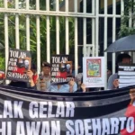 KontraS Tegaskan Soeharto Tak Layak Sandang Gelar Pahlawan