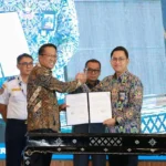 Kementerian PU Tandatangani MoU dengan Kementerian Hukum