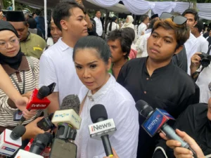 Kehilangan Titiek Puspa, Mama Ina: Sosok Penebar Cinta Kasih
