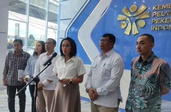 Wamen P2MI Terima Aspirasi Pekerja Migran Eks Inggris&hellip;