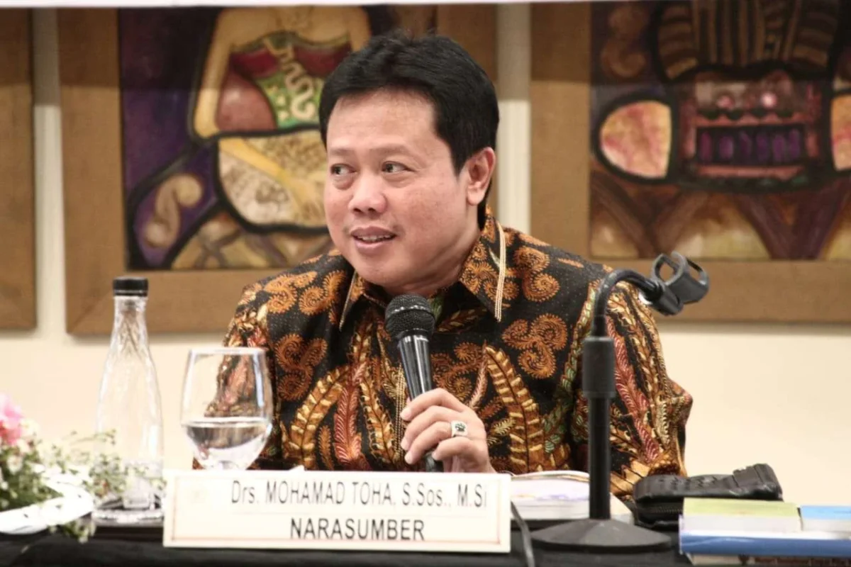 Soal RUU Pemilu, DPR: DKPP Harus Pisah dari&hellip;