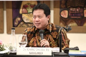 Soal RUU Pemilu, DPR: DKPP Harus Pisah dari Kemendagri