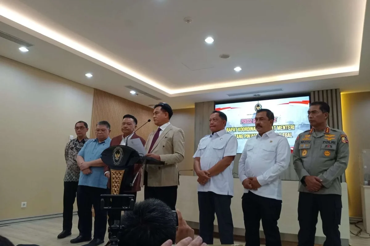 Terima Putusan MA, Pemerintah Akan Perbaiki Aturan Pinjaman&hellip;