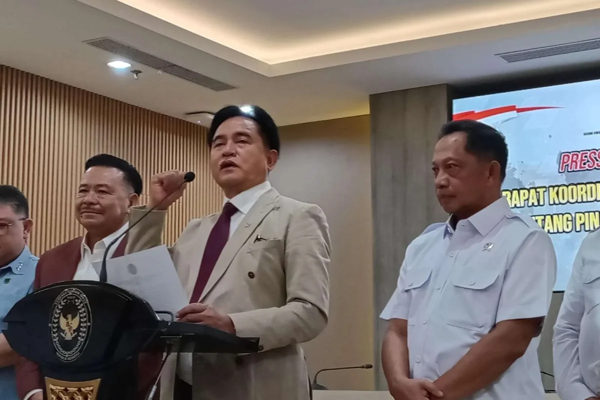 Pemerintah Bentuk Pokja untuk Siapkan Regulasi Terkait Pinjaman&hellip;