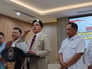 Pemerintah Bentuk Pokja untuk Siapkan Regulasi Terkait Pinjaman Online