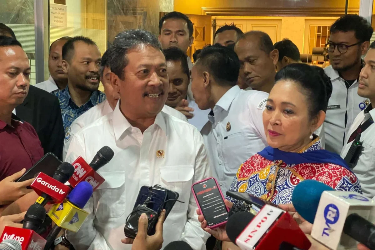 Menteri KKP: Investigasi Pagar Laut Tangerang Tak Akan&hellip;