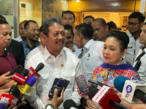 Menteri KKP: Investigasi Pagar Laut Tangerang Tak Akan Dihentikan