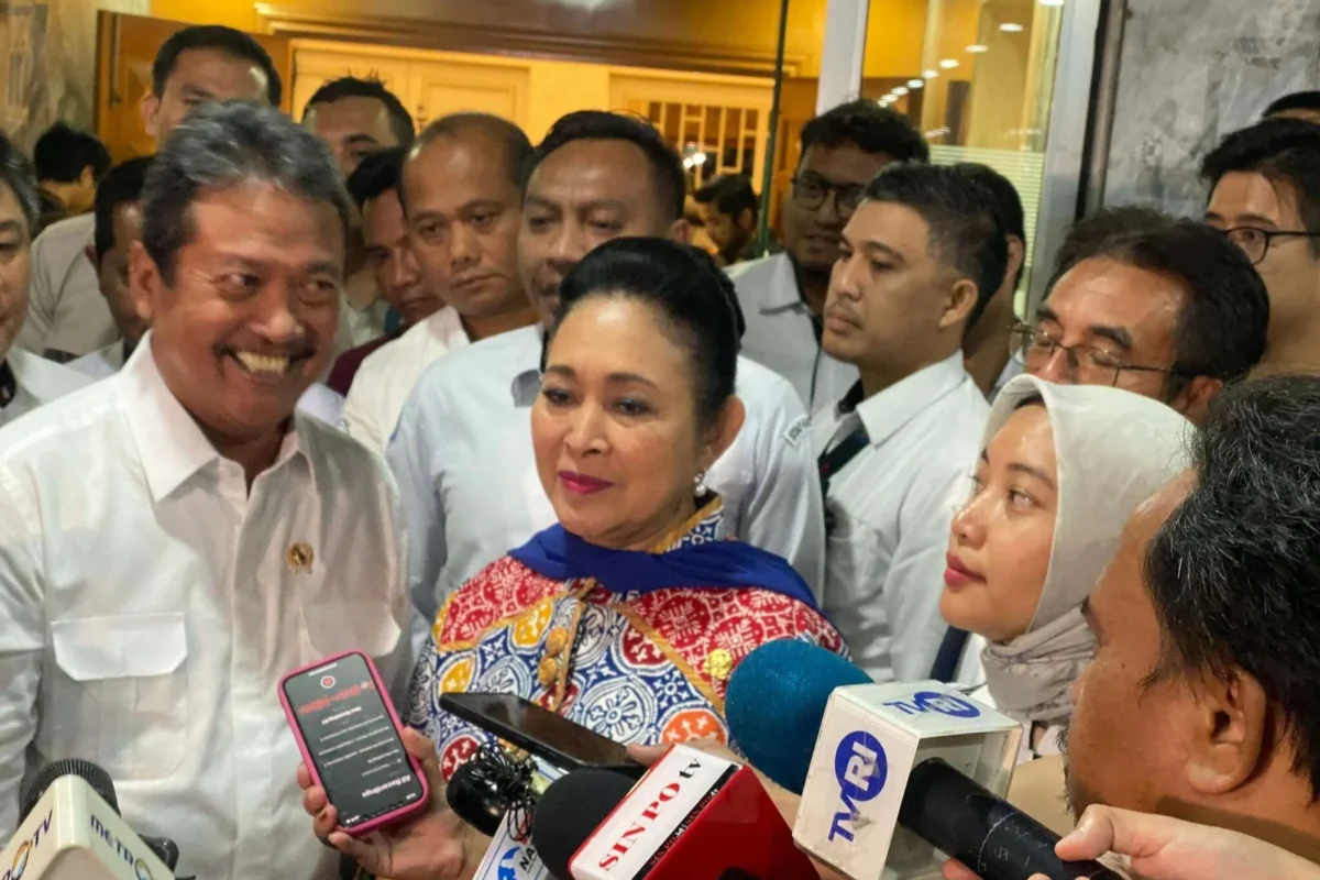 Titiek Soeharto: Dalang Pemagaran Laut Tangerang Harus Diungkap