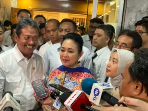 Titiek Soeharto: Dalang Pemagaran Laut Tangerang Harus Diungkap
