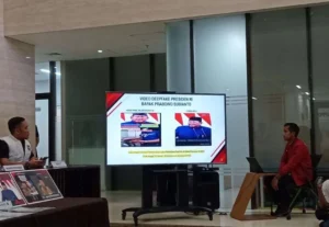 Bareskrim Polri Ringkus Tersangka Kasus Video Deepfake Prabowo