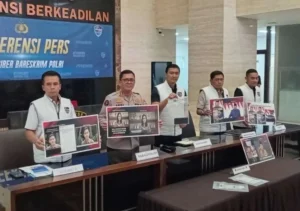 Motif Tersangka Menipu dengan Video Deepfake Prabowo