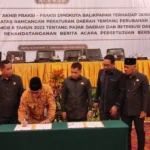 DPRD Balikpapan Sahkan Revisi Perda Pajak dan Retribusi Daerah