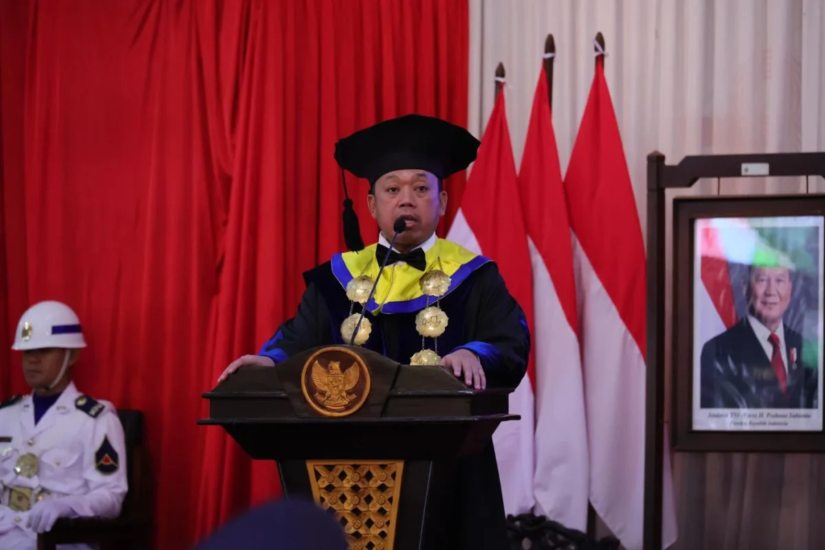 Wisuda 624 Taruna/i STPN, Menteri Nusron: Dibutuhkan dalam&hellip;
