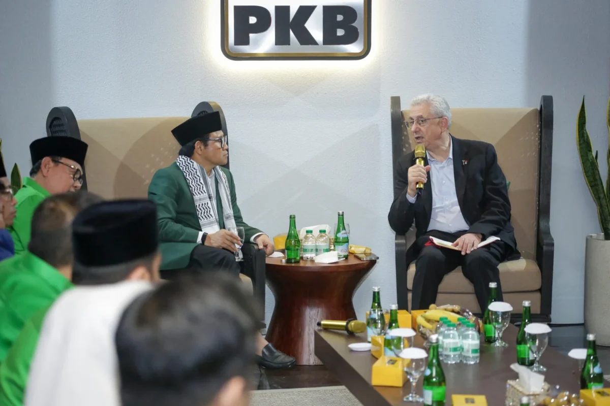 Tokoh Palestina Kecam PBNU Undang Pendukung Israel