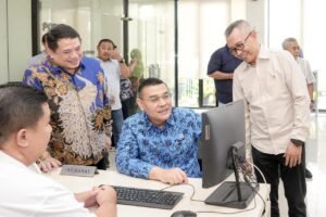 Wamen Ossy Ingatkan Pemutakhiran Data Digital&hellip;