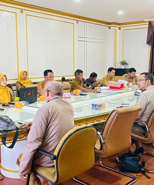 Sertipikasi Strategis, Pemkab PPU Kunci Kerja Sama Legalisasi&hellip;