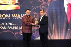 Kementerian ATR/BPN Terima Penghargaan dari INDOPOSCO&hellip;