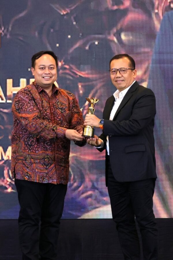 Kementerian ATR/BPN Terima Penghargaan dari INDOPOSCO atas Diseminasi&hellip;
