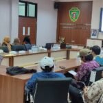 Sertipikasi Aset Jalan Dibahas, Kantor Pertanahan PPU Hadiri Rapat Dinas PUPR