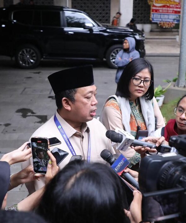 Nusron Wahid Sambut Positif Rencana Presiden Prabowo Bangun&hellip;