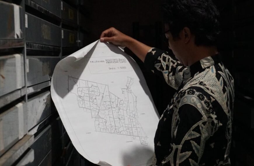 Pemutakhiran Data Digital, Sejumlah Kantor Pertanahan di DIY&hellip;