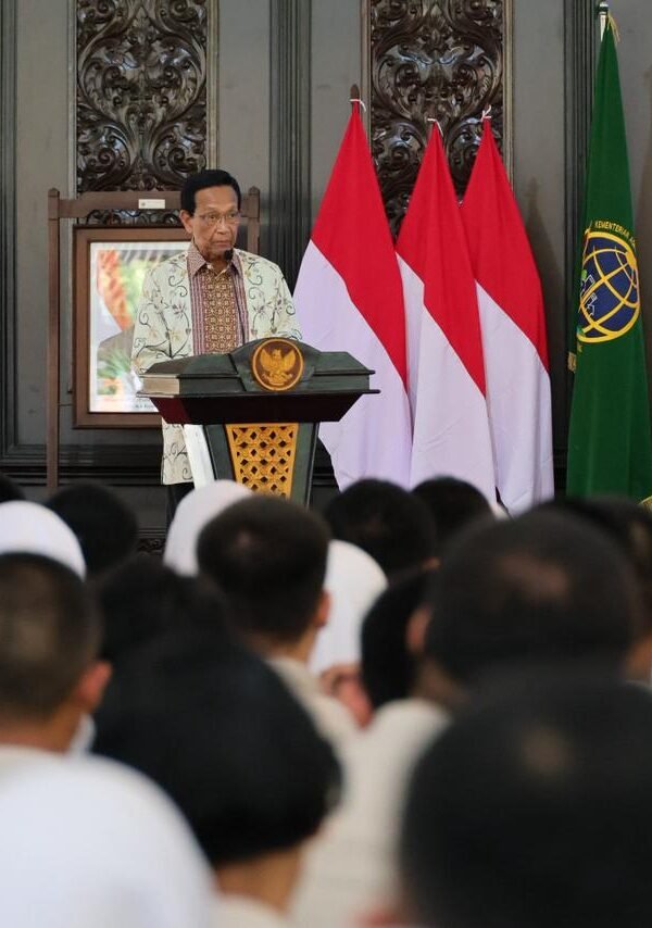 Dukung ATR/BPN dalam Pelaksanaan KKN Pertanahan, Gubernur DIY:&hellip;