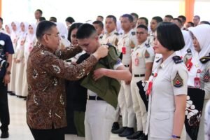 Lepas 619 Taruna/i STPN untuk KKN&hellip;