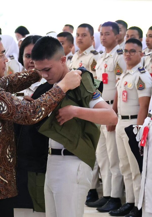 Lepas 619 Taruna/i STPN untuk KKN Pertanahan, Wamen&hellip;
