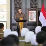 KKN Pertanahan Sejalan dengan Arahan Presiden Prabowo, Wamen Ossy: Peningkatan SDM sebagai Fondasi Pembangunan Nasional