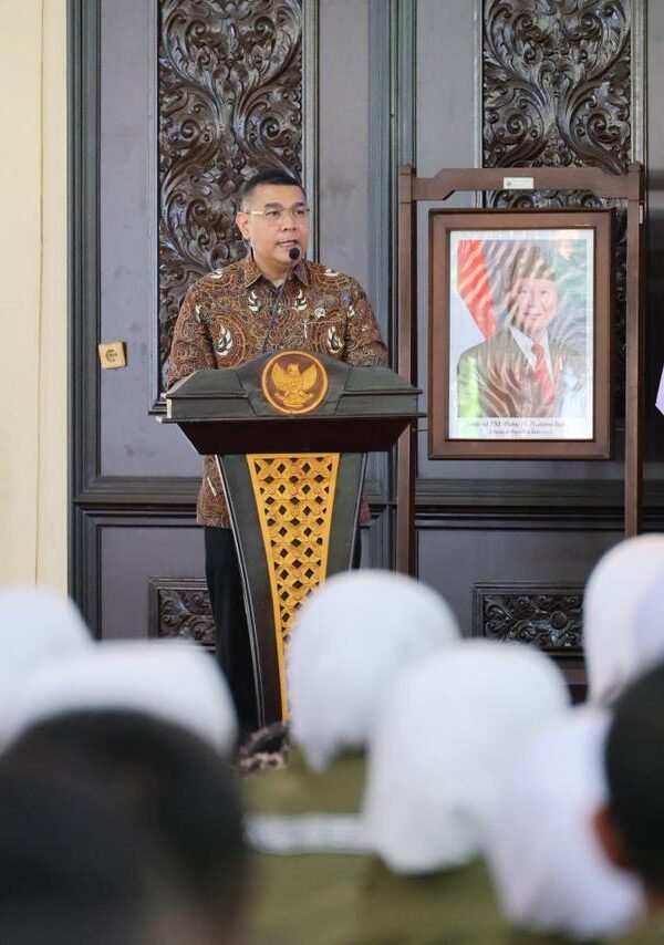 KKN Pertanahan Sejalan dengan Arahan Presiden Prabowo, Wamen&hellip;