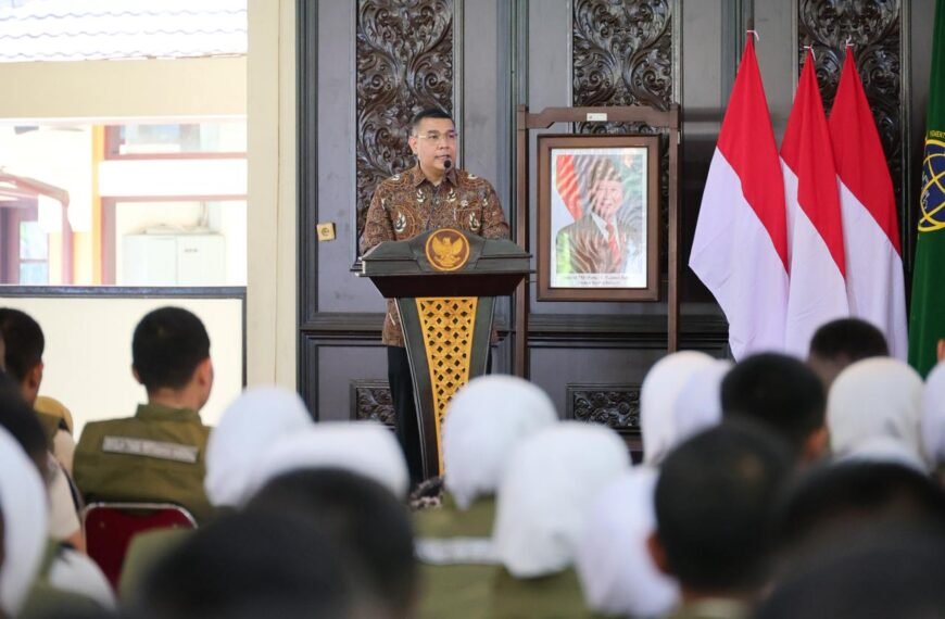 KKN Pertanahan Sejalan dengan Arahan Presiden Prabowo, Wamen&hellip;